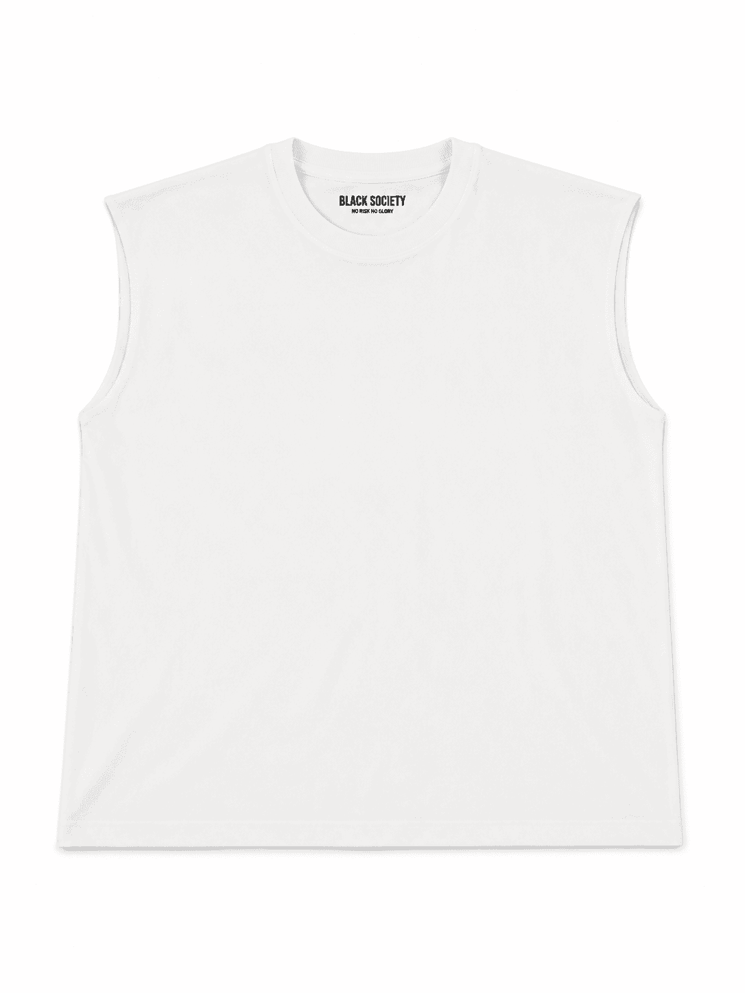 Musculosa Black Society